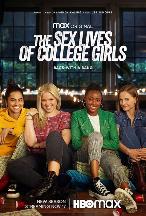 Watch: The Sex Lives of College Girls Trailer 